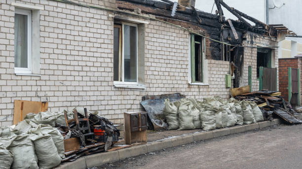 24/7 Emergency Soot Cleanup experts in Victoria, TX